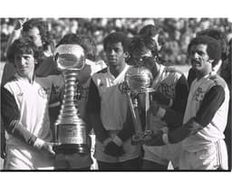 Mundial Flamengo (Foto; Arquivo LANCE!)