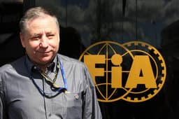 Jean Todt, presidente da FIA
