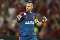 Paulo Victor - Flamengo (foto:Paulo Sergio/LANCE!Press)