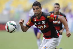 Amistoso - Flamengo x Orlando City (foto:Gilvan De Souza/Flamengo)
