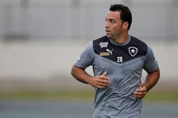 Daniel Carvalho - Botafogo (Foto: Vitor Silva / SSPress)