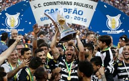 Corinthians - São Paulo (Foto: Miguel Schincariol/Lancepress)