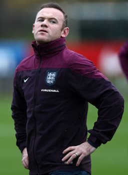 Rooney pode se aposentar no futebol chinês (Foto: Justin Tallis / AFP)