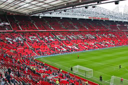 9. Old Trafford (Manchester)