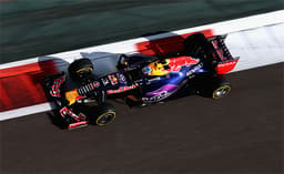 Daniel Ricciardo (Red Bull) - GP de Abu Dhabi (Foto: Divulgação)