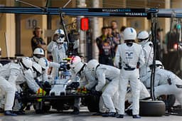 Valtteri Bottas (Williams) - GP de Abu Dhabi (Foto: Divulgação)