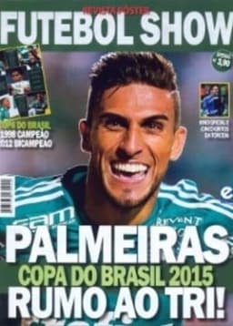 Revista - Palmeiras