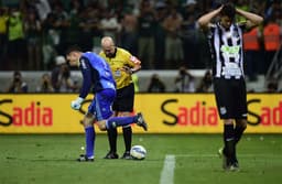 Copa do Brasil - Palmeiras x Santos (foto:Ari Ferreira/LANCE!Press)