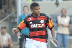 Márcio Araújo - Atlético-MG x Flamengo (Foto: Mourão Panda/Photopress/LANCE!Press)
