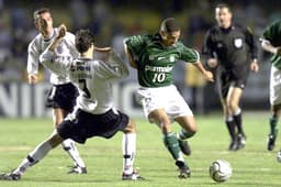 Palmeiras x Corinthians - Libertadores-2000