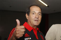 Muricy Ramalho - Flamengo (foto:Wagner Meier/LANCE!Press)