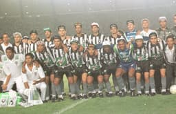 Especial - Botafogo 95