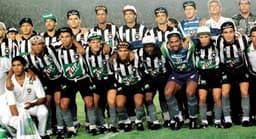 Botafogo - Especial título 95 (Foto: Arquivo LANCE!)