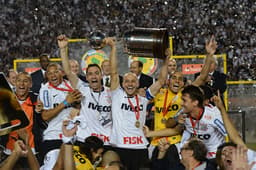 Libertadores 2012 - Corinthians