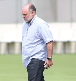 Mauricio Assumpção, ex-presidente do Botafogo