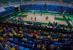 Arena Carioca 1