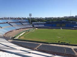 Estádio Centenário - Montevidéu (foto: Thiago Ferri)