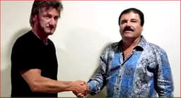 El Chapo e Sean Pean