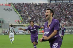 Giuseppe Rossi - Fiorentina (Foto: Divulgação)