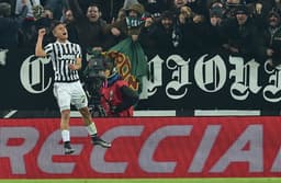 Dybala - Juventus x Roma (Foto: Giuseppe Cacace - AFP)