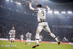 Morata - Juventus x Inter de Milão