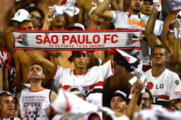 São Paulo x César Vallejo (PER)