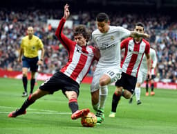 Campeonato Espanhol - Real Madrid x Athletic Bilbao