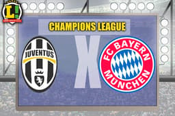 Apresentação - Juventus x Bayern