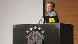 Reynaldo Buzzoni, diretor de registro e transferências da CBF (Foto: Rafael Ribeiro/CBF)