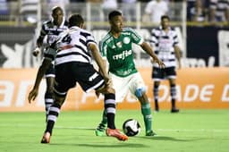 XV de Piracicaba x Palmeiras