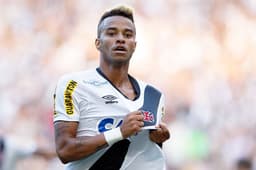Botafogo x Vasco - Rafael Silva (Foto: Wagner Meier/ LANCE!Press)