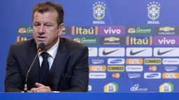 HOME - Convocação da Seleção Brasileira - Dunga (Foto: Pedro Martins/AGIF/LANCE!Press)