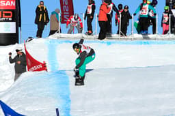 Isabel Clark - Snowboarder