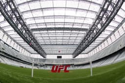 Arena da Baixada - UFC Curitiba (FOTO: Divulgação/Inovafoto)
