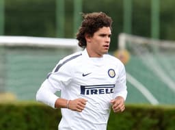 Dodô deixou o Corinthians para jogar pela Roma e depois foi negociado com a Inter de Milão