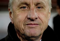 Adeus, Cruyff! Veja fotos da vida do craque