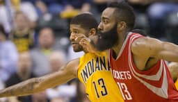 Houston Rockets x Indiana Pacers