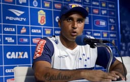Deivid confirmou mudanças no time do Cruzeiro (Foto: Washington Alves/Lightpress)