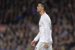 Cristiano Ronaldo - Barcelona x Real Madrid
