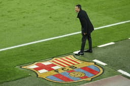 Luis Enrique - Barcelona x Real Madrid