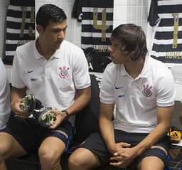 Balbuena e Romero voltam ao Corinthians