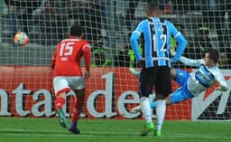 Toluca 2 x 0 Grêmio (17 de fevereiro de 2016)