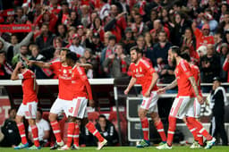 Benfica x V. Setúbal