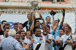 Taça Guanabara - Vasco 2016
