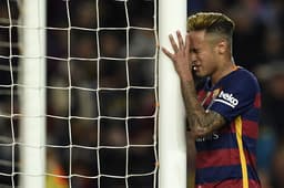 Neymar - Barcelona x Valencia
