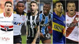 Copa Libertadores tem tudo para pegar fogo