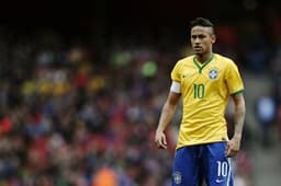 Maior craque do futebol brasileiro, Neymar tentará o inédito ouro no Rio