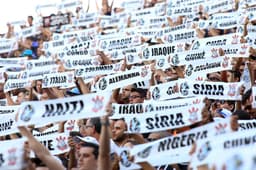 Corinthians: cerca de R$ 90 milhões com jogos e sócios