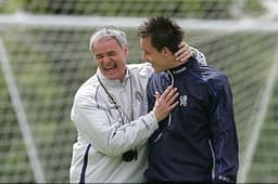 Ranieri e Terry