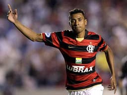 Flamengo 2008 - Kleberson